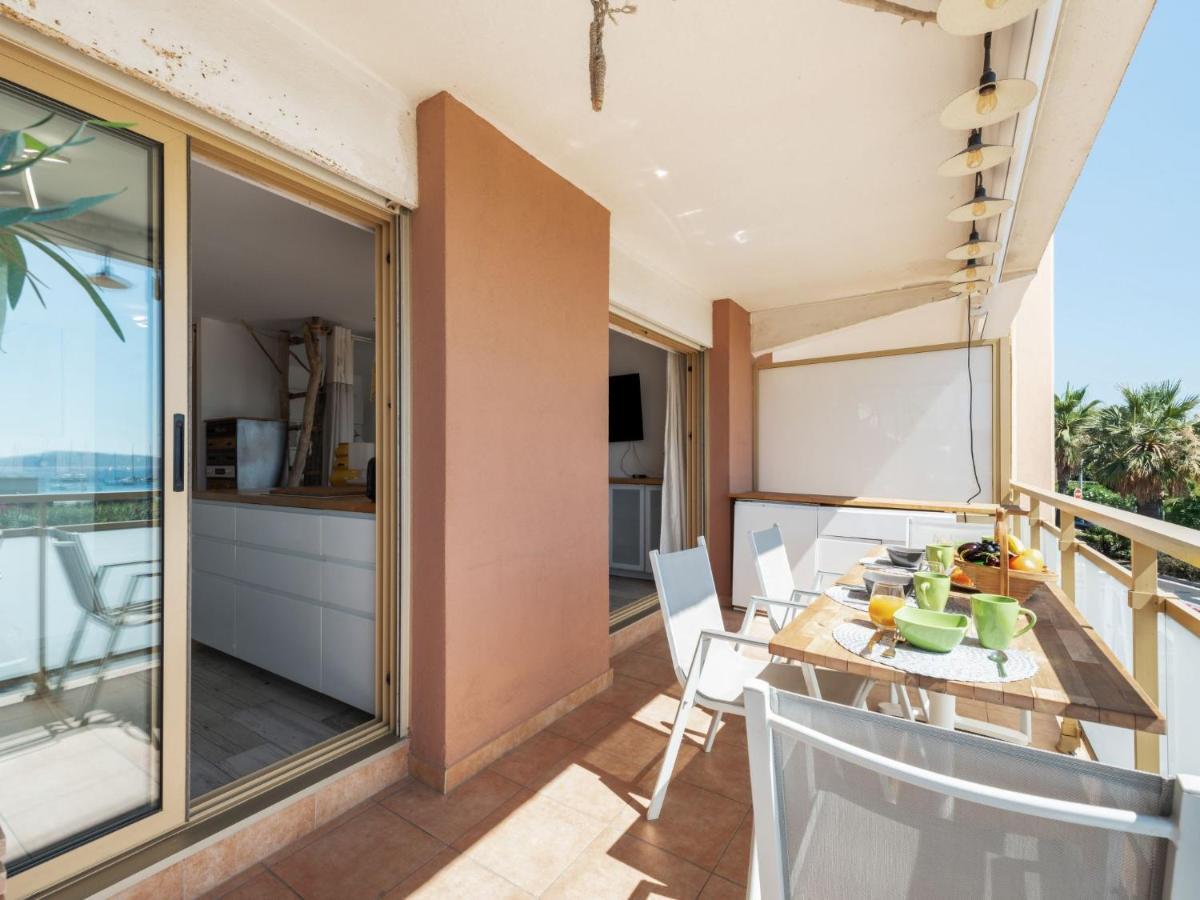 Studio La Croix Du Sud-27 By Interhome Cavalaire-sur-Mer Bagian luar foto