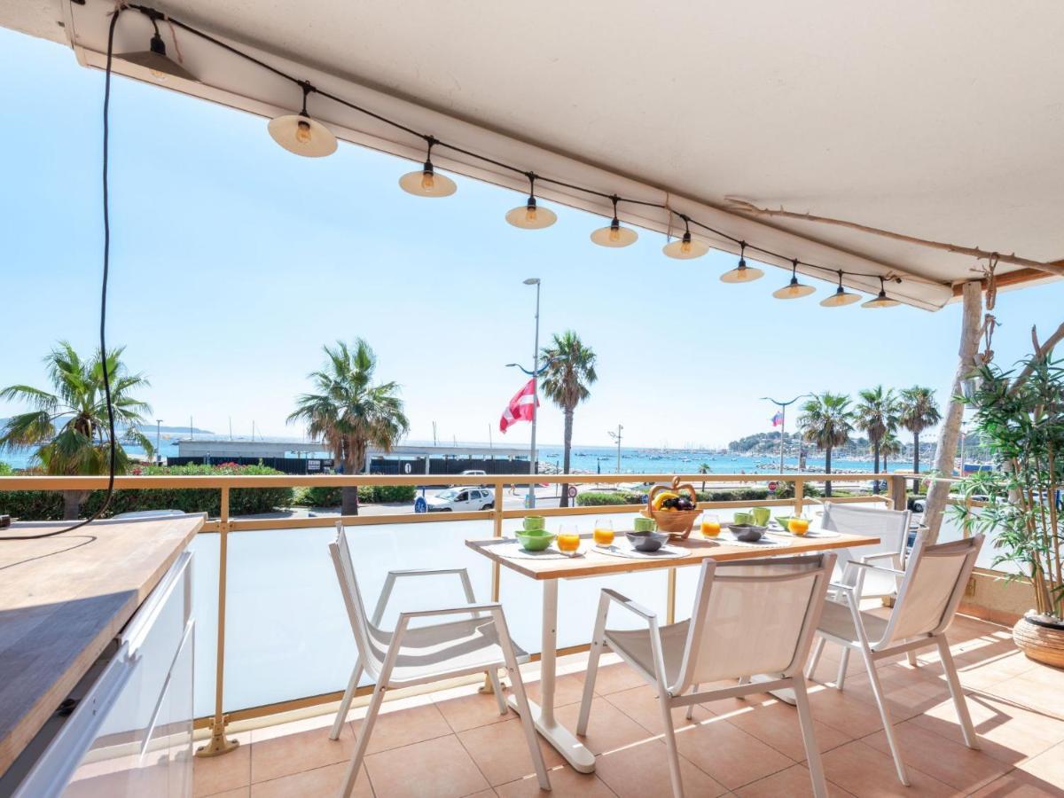 Studio La Croix Du Sud-27 By Interhome Cavalaire-sur-Mer Bagian luar foto