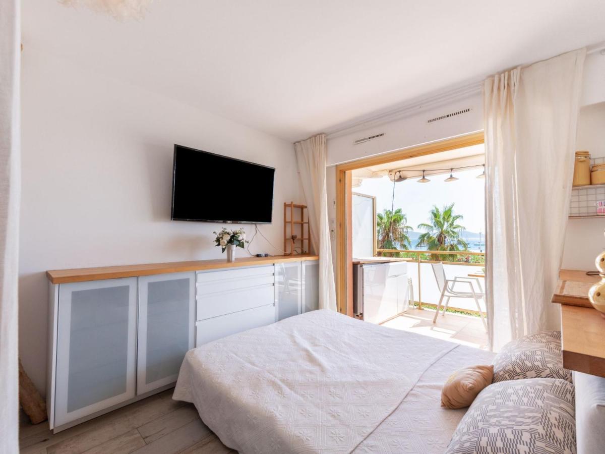 Studio La Croix Du Sud-27 By Interhome Cavalaire-sur-Mer Bagian luar foto