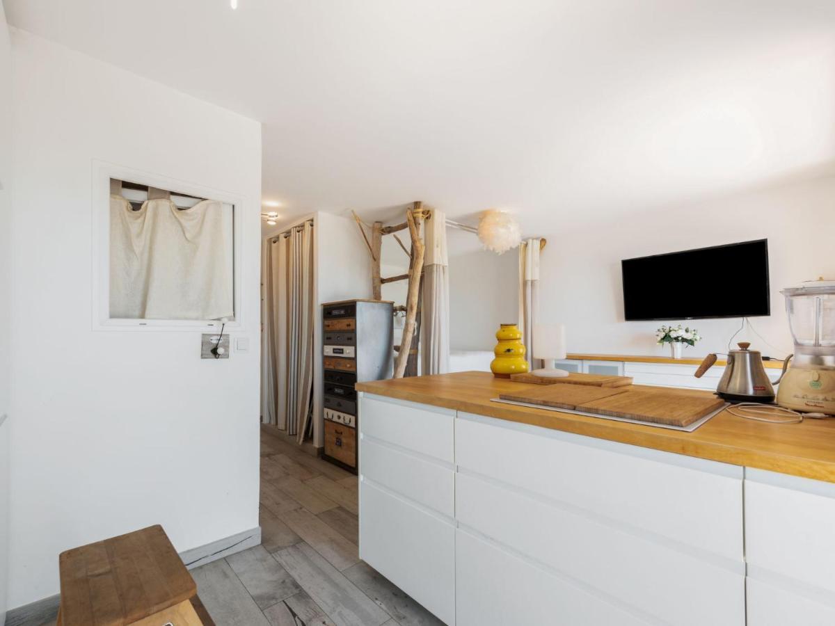 Studio La Croix Du Sud-27 By Interhome Cavalaire-sur-Mer Bagian luar foto