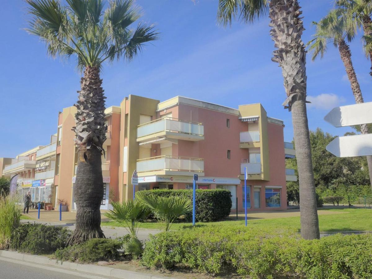 Studio La Croix Du Sud-27 By Interhome Cavalaire-sur-Mer Bagian luar foto