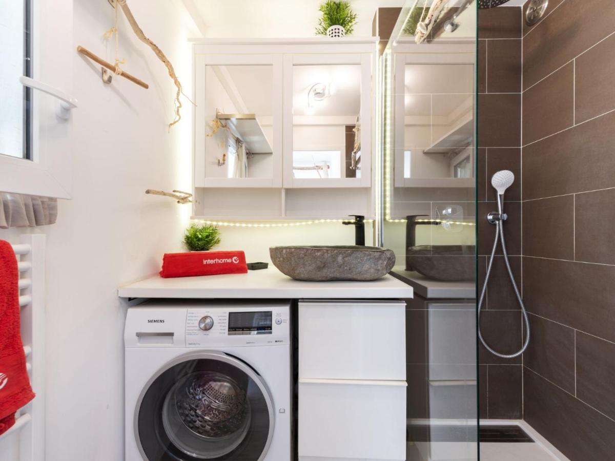 Studio La Croix Du Sud-27 By Interhome Cavalaire-sur-Mer Bagian luar foto