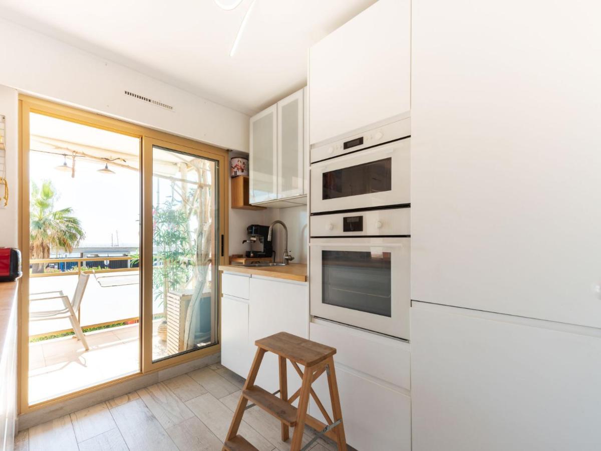 Studio La Croix Du Sud-27 By Interhome Cavalaire-sur-Mer Bagian luar foto