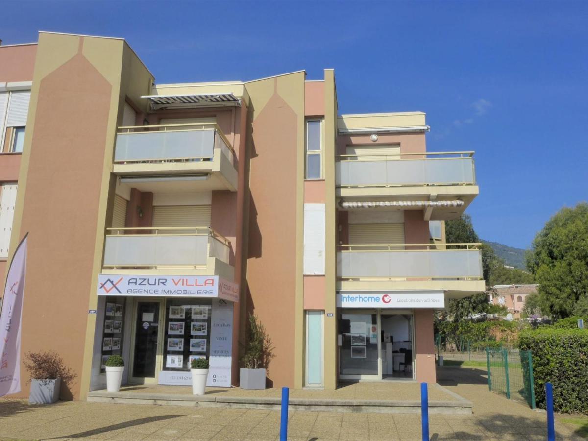 Studio La Croix Du Sud-27 By Interhome Cavalaire-sur-Mer Bagian luar foto
