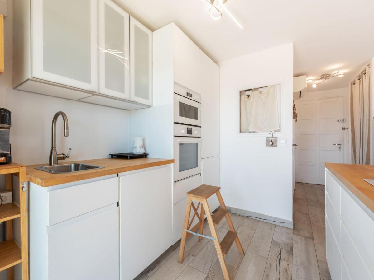 Studio La Croix Du Sud-27 By Interhome Cavalaire-sur-Mer Bagian luar foto