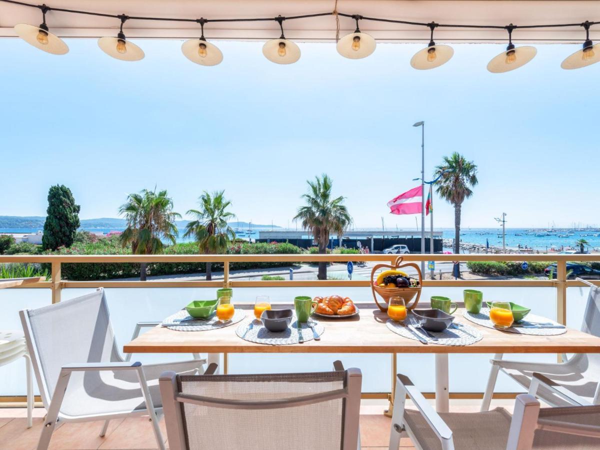 Studio La Croix Du Sud-27 By Interhome Cavalaire-sur-Mer Bagian luar foto