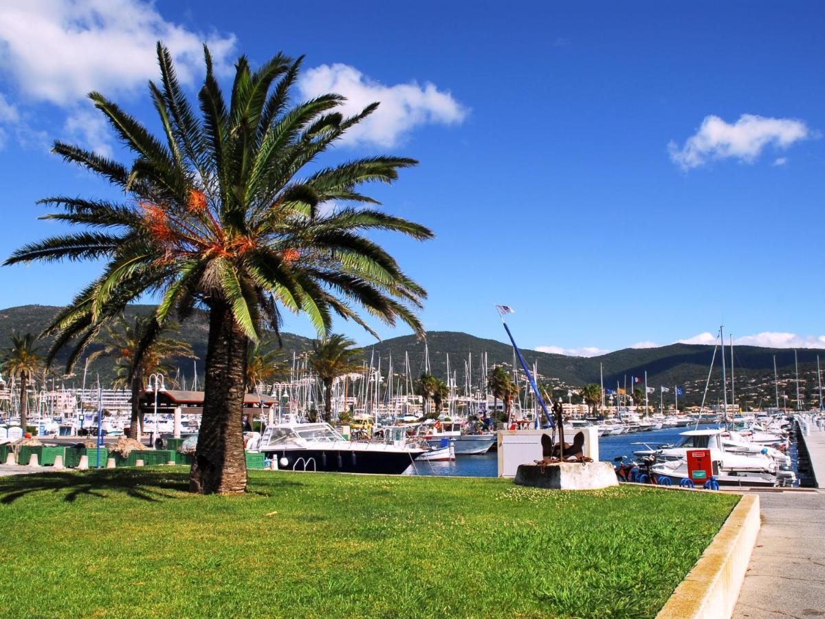 Studio La Croix Du Sud-27 By Interhome Cavalaire-sur-Mer Bagian luar foto