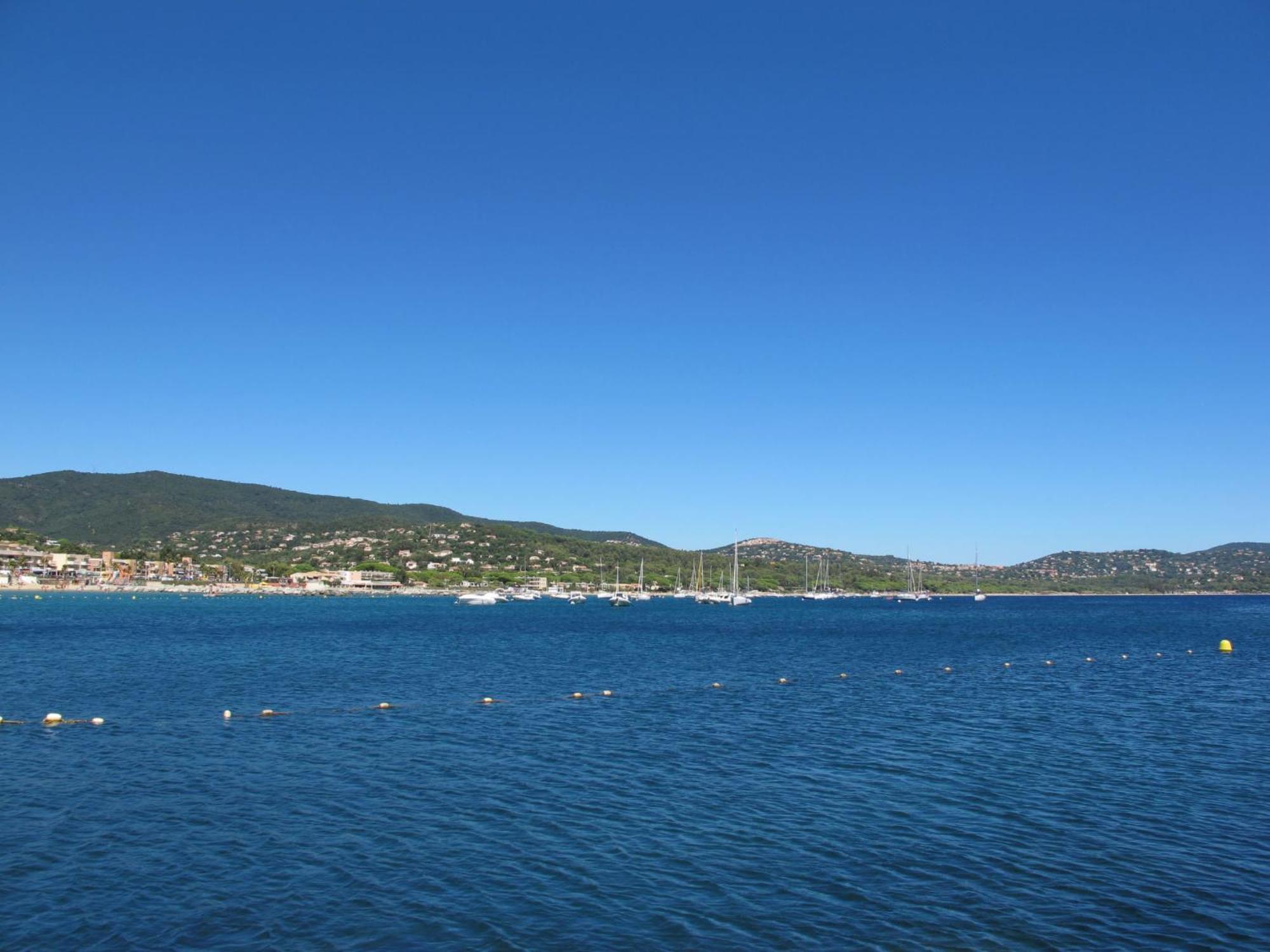 Studio La Croix Du Sud-27 By Interhome Cavalaire-sur-Mer Bagian luar foto