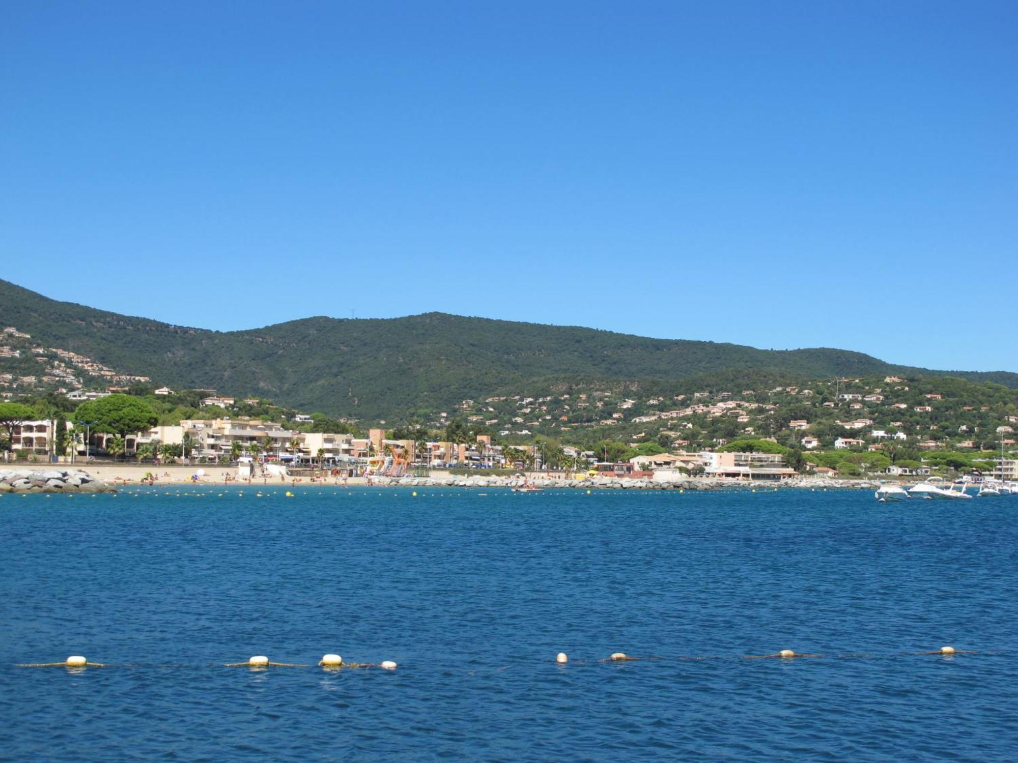 Studio La Croix Du Sud-27 By Interhome Cavalaire-sur-Mer Bagian luar foto
